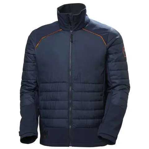 Endast denna vecka Helly Hansen Workwear Chelsea Evolution 2.0 74142_590 Hybridjacka